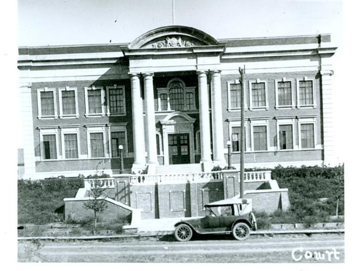 Courthouse (c.1920)