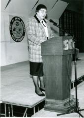 Lieutenant Governor of Saskatchewan Sylvia Fedoruk and Children