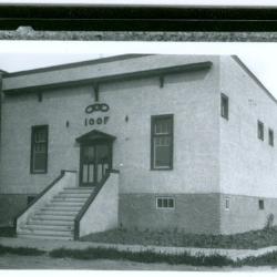 Oddfellows Hall (c.1921)