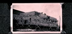 Oddfellows Hall Construction (c.1920)