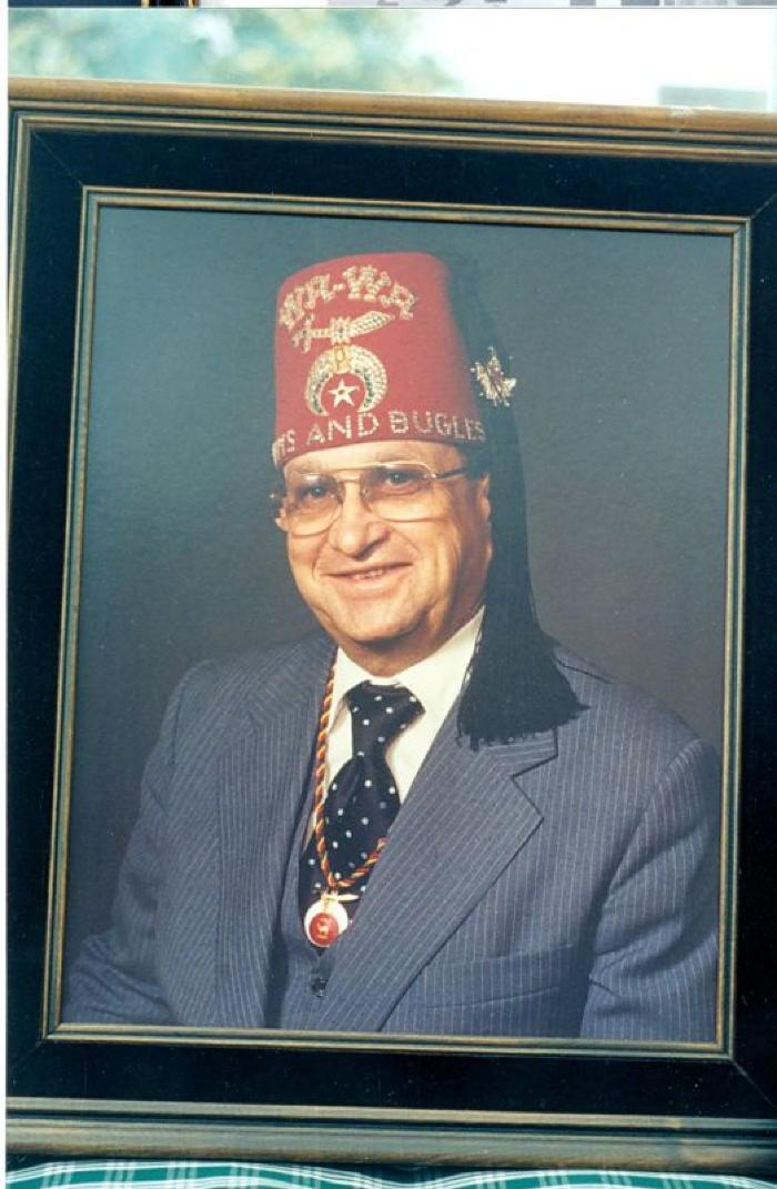 Jack May Shriners