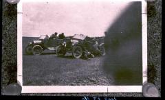 People In Car (c.1910)