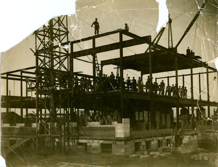 Courthouse Construction (c.1914)