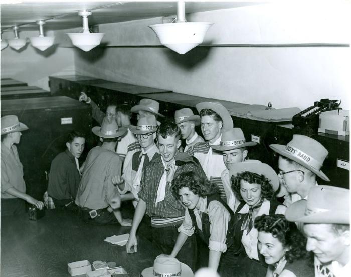 Swift Current Boy's Band (1952)