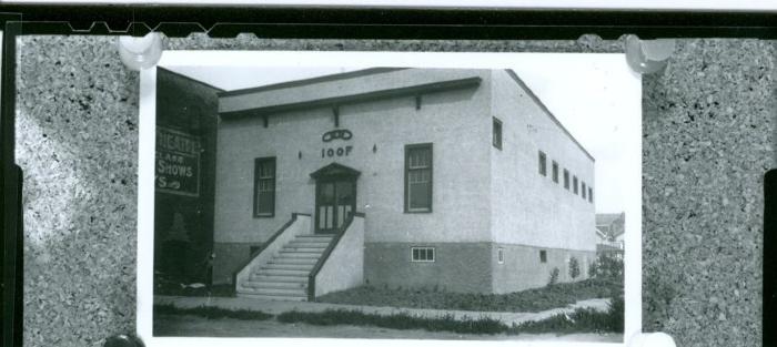 Oddfellows Hall (c.1921)