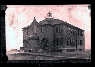 Swift Current Collegiate Institute (c.1912)