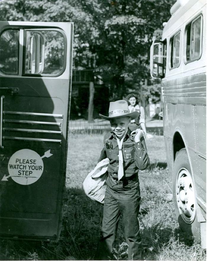 Swift Current Boy's Band (1952)