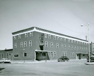 Imperial Hotel (c.1950s)