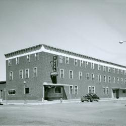 Imperial Hotel (c.1950s)