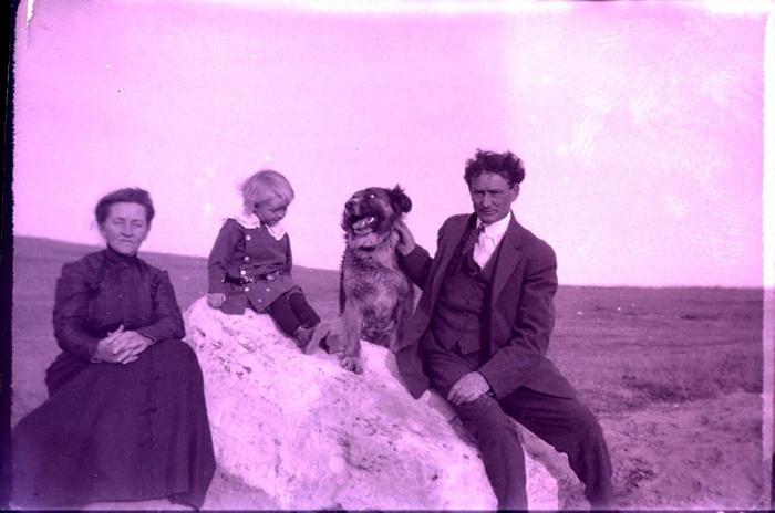 Unidentified Family