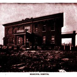 Municipal Hospital, Swift Current