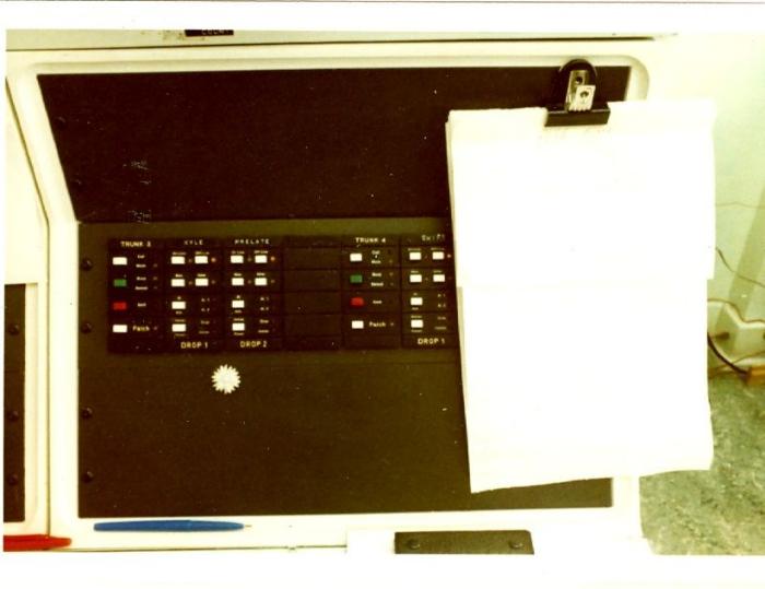 Swift Current RCMP Communication Centre (1978-03)