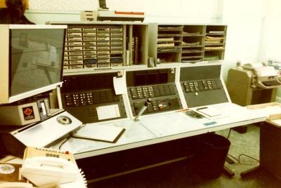 Swift Current RCMP Communication Centre (1978-03)