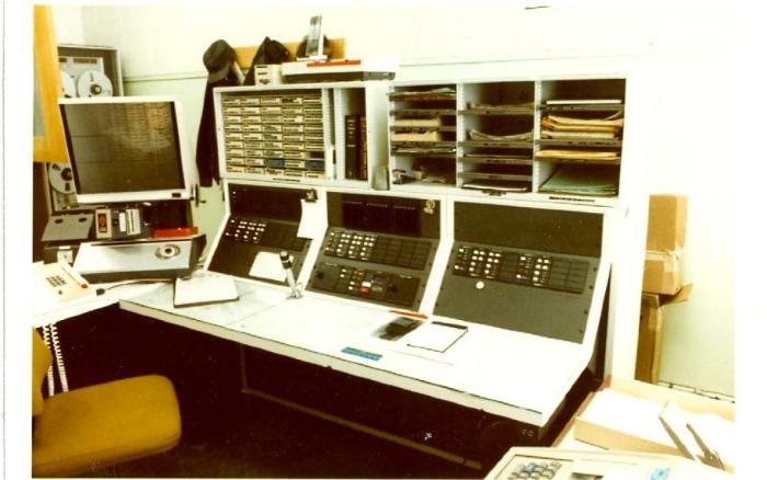 Swift Current RCMP Communication Centre (1978-03)