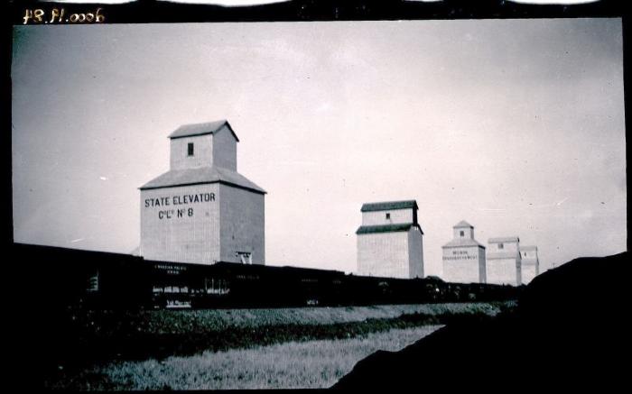 Swift Current Elevators