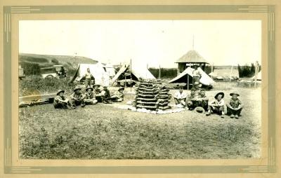 Boy Scout Camp (c.1920s)