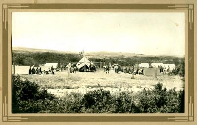 Boy Scout Camp (c.1920s)