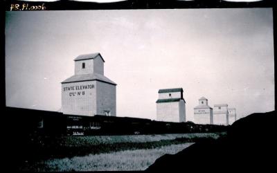 Swift Current Elevators