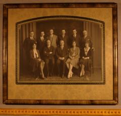 City Hall Staff and Senior Employees (c.1920s)