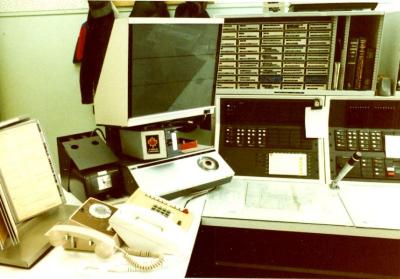 Swift Current RCMP Communication Centre (1978-03)