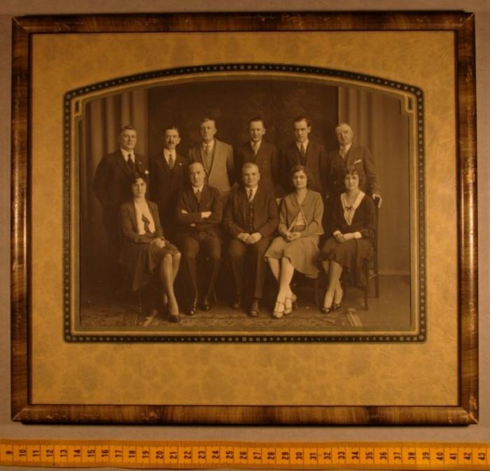 City Hall Staff and Senior Employees (c.1920s)