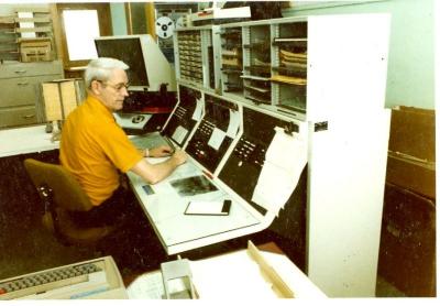 Swift Current RCMP Communication Centre (1978-03)