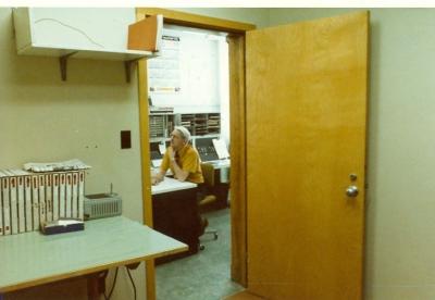 Swift Current RCMP Communication Centre (1978-03)