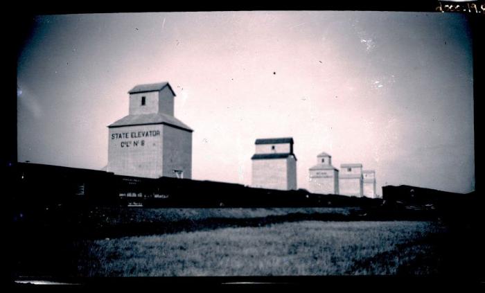 Swift Current Elevators