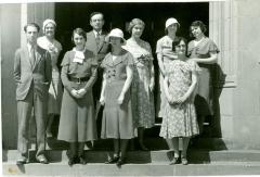 Central School Staff (1931-1932)