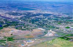 Postcard of the City of Swift Current (1984)