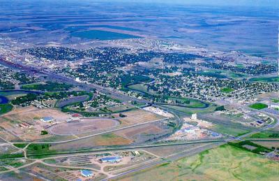 Postcard of the City of Swift Current (1984)