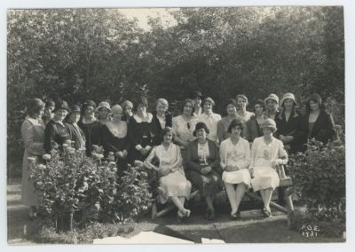 Fraternal Order of Eagles Auxiliary (1931)