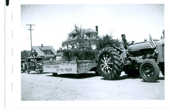 Parade (c.1952)