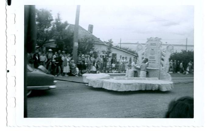 Parade (c.1955)