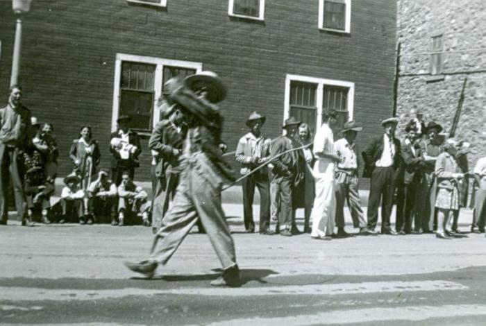 Parade (c.1947)