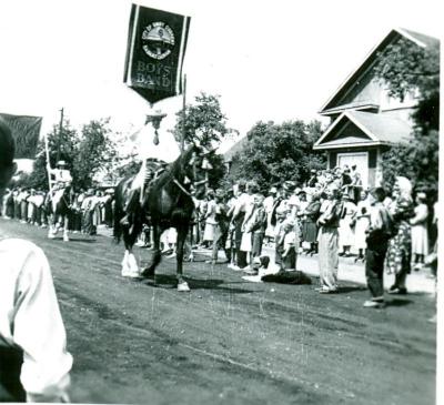 Frontier Days Parade