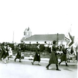 Frontier Days Parade (1955)