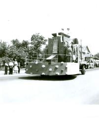 Frontier Days Parade