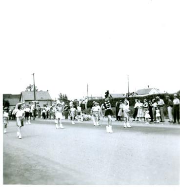 Frontier Days Parade