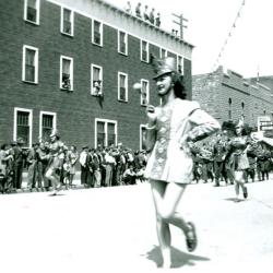 Parade (c.1945)