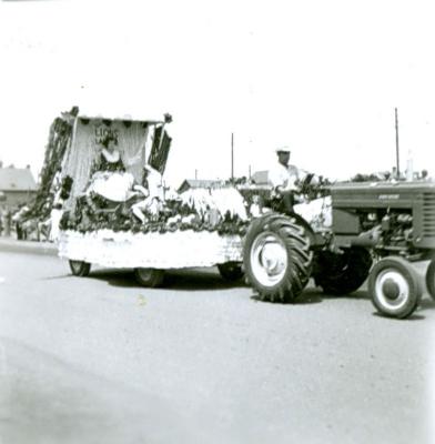 Frontier Days Parade