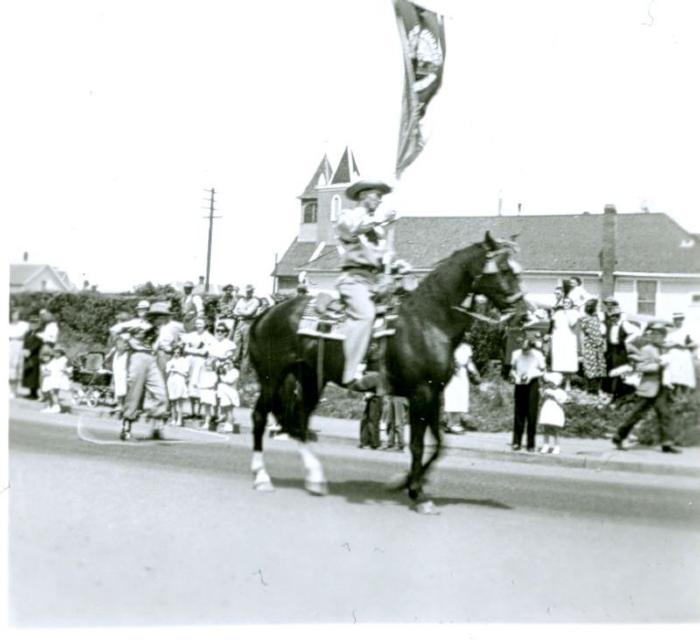 Frontier Days Parade