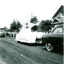 Frontier Days Parade