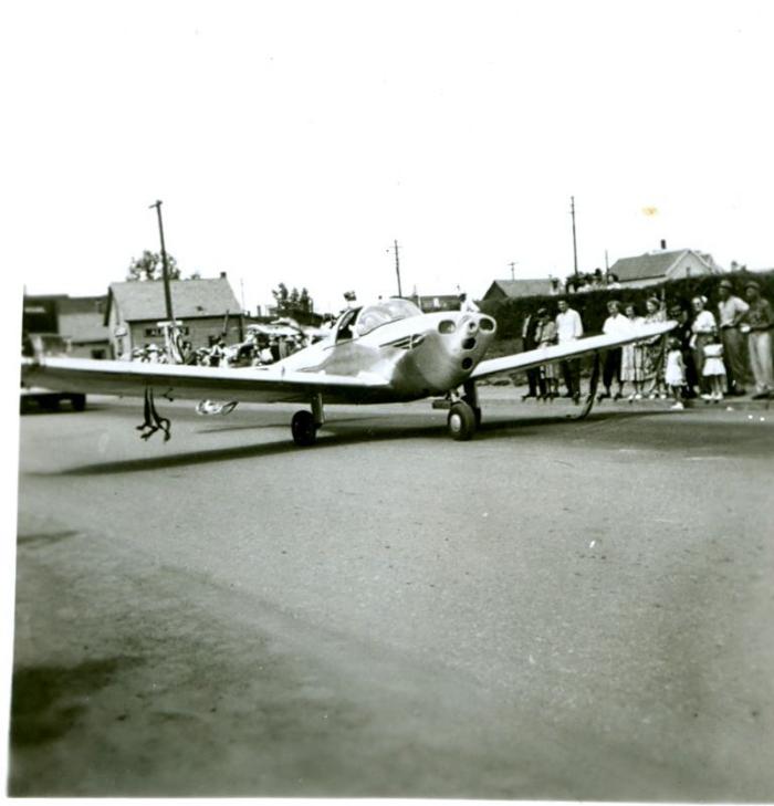 Frontier Days Parade