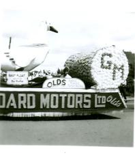 Frontier Days Parade