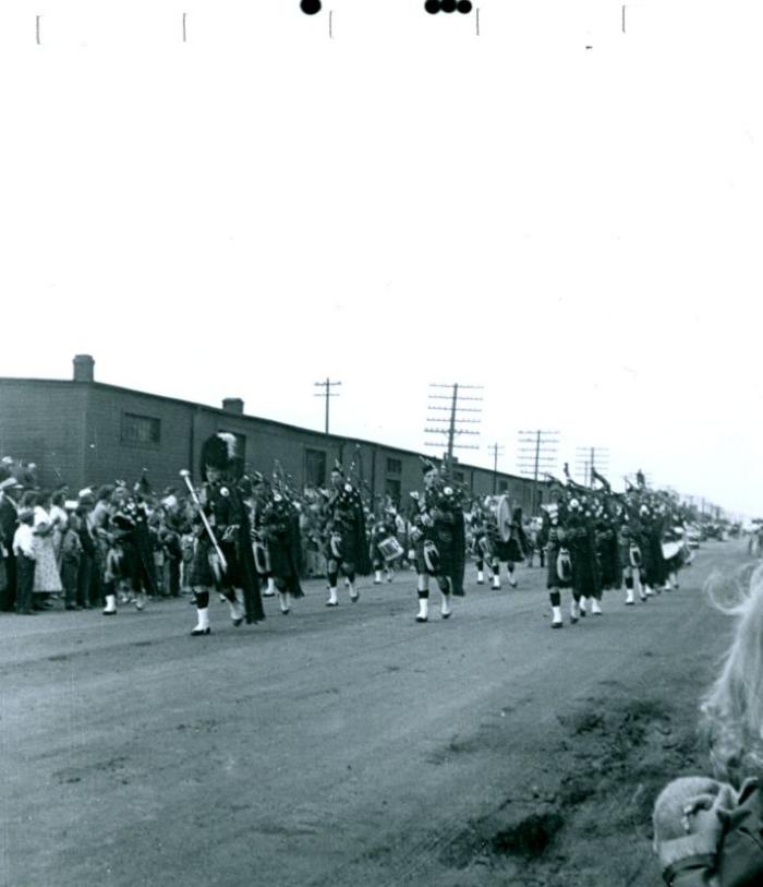 Frontier Days Parade (1955)