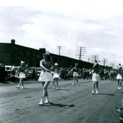 Frontier Days Program and Songbook (1946)