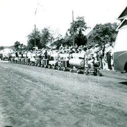 Frontier Days Parade (1955)