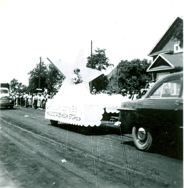 Frontier Days Parade