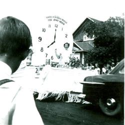 Frontier Days Parade